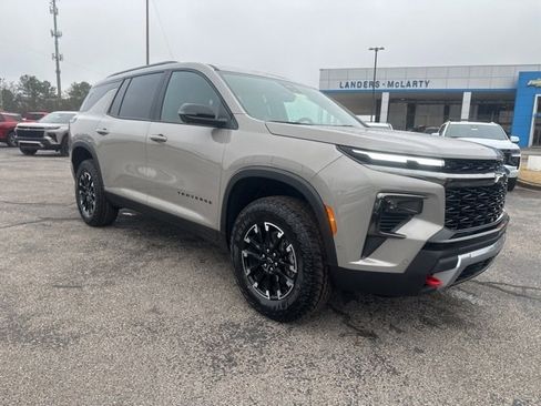 New 2026 Chevrolet Traverse Z71 image 1