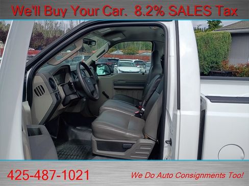 Used 2010 Ford F250 XL RWD image 10