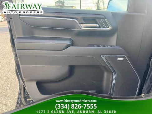 Used 2024 GMC Sierra 1500 SLT w/ SLT Premium Plus Package AWD/4WD image 34