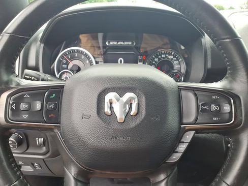 Certified 2023 RAM 1500 Big Horn AWD/4WD image 5