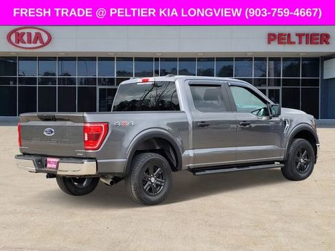 Used 2023 Ford F150 XLT w/ Trailer Tow Package AWD/4WD image 4