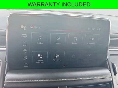 Used 2023 GMC Yukon XL AT4 AWD/4WD image 16