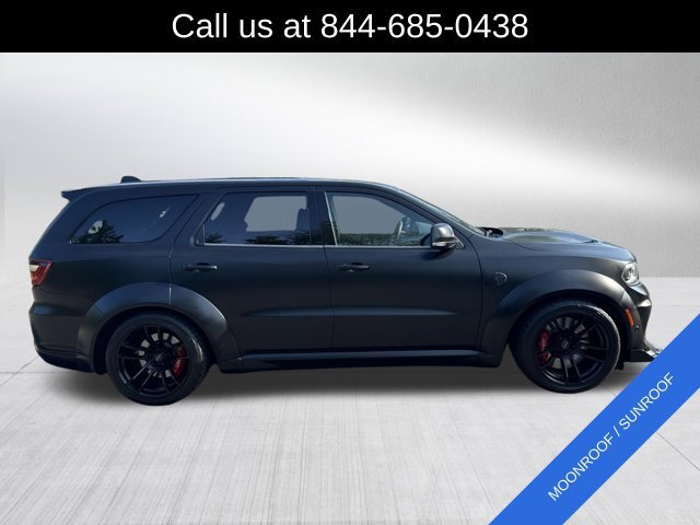 Used 2024 Dodge Durango SRT Hellcat AWD/4WD image 4