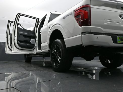 New 2026 Ford F150 Lariat w/ Equipment Group 502A High image 39