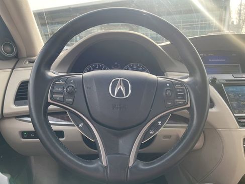 Used 2016 Acura RLX Sport Hybrid w/ Advance Pkg image 33