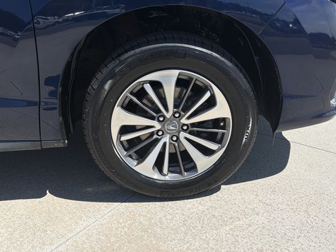 Used 2017 Acura RDX w/ Advance Package FWD image 13