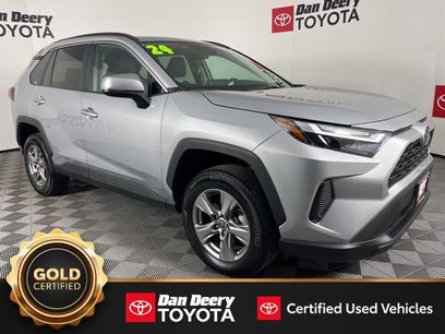 Certified 2024 Toyota RAV4 XLE