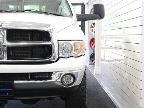 Used 2005 Dodge Ram 2500 Truck SLT w/ Quad Cab Big Horn Value Group AWD/4WD image 54