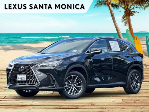 Used 2023 Lexus NX 350 AWD w/ Cold Area Package image 1
