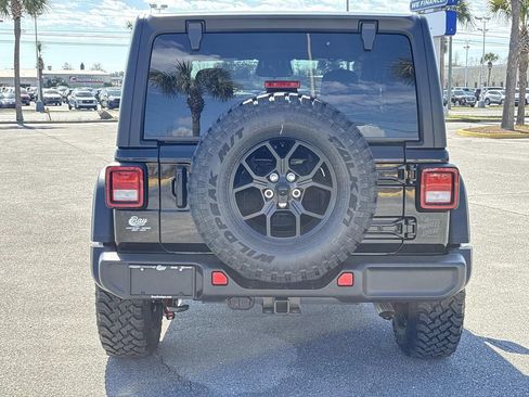New 2026 Jeep Wrangler Sport AWD/4WD image 4