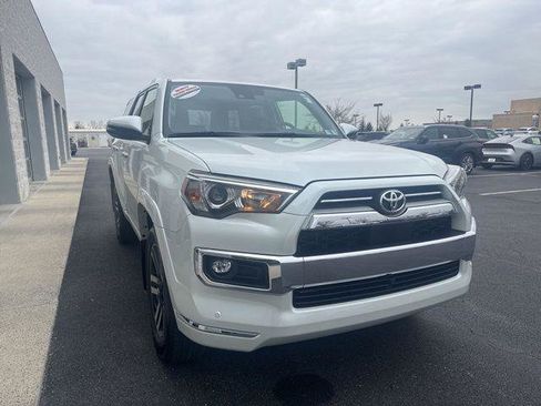 Certified 2024 Toyota 4Runner Limited image 3