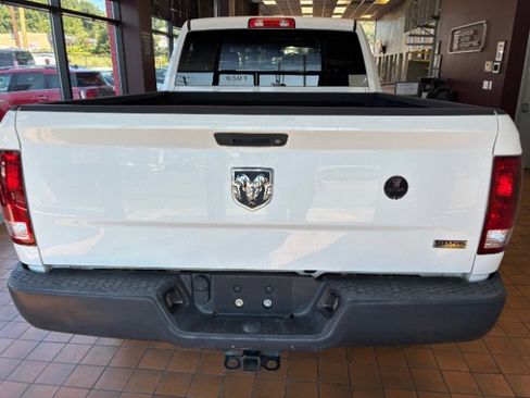 Used 2017 RAM 1500 Tradesman image 8