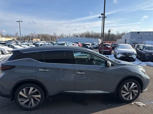 Used 2021 Nissan Murano SL image 7