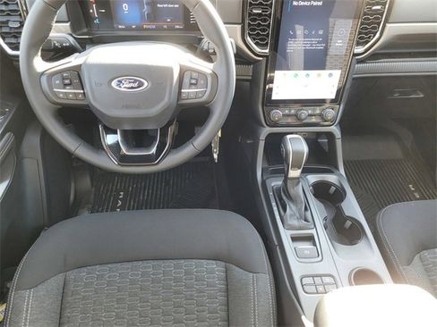 New 2024 Ford Ranger XLT w/ Equipment Group 301A High image 19