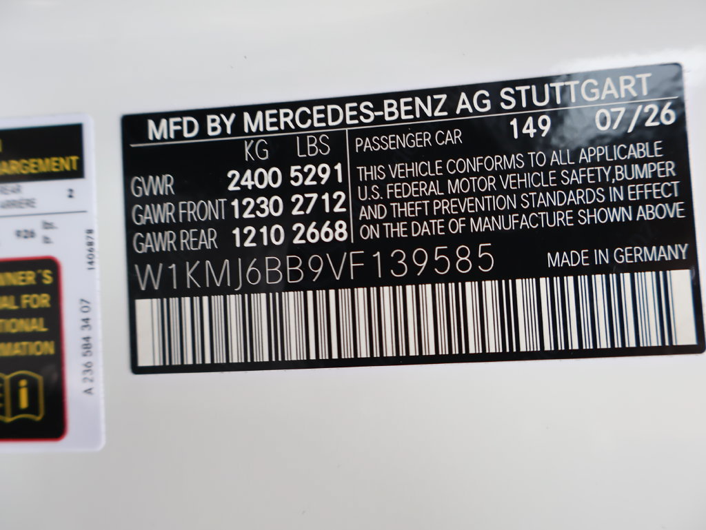 New 2027 Mercedes-Benz CLE 450 4MATIC Coupe image 41