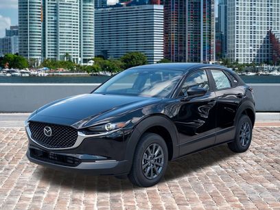 New 2026 MAZDA CX-30 AWD 2.5 S