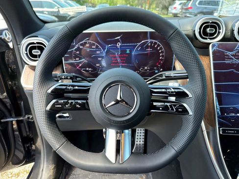 New 2025 Mercedes-Benz GLC 350e 4MATIC image 23