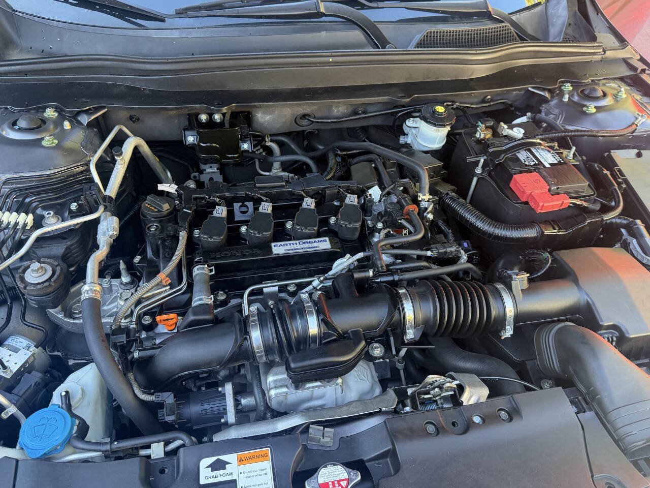 Used 2019 Honda Accord LX image 16