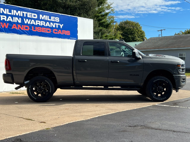 New 2027 RAM 2500 Big Horn AWD/4WD image 53