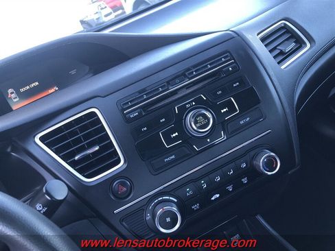 Used 2015 Honda Civic LX image 14