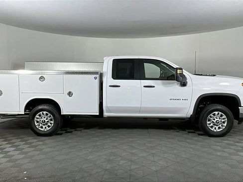 New 2025 Chevrolet Silverado 2500 W/T w/ WT Convenience Package image 2