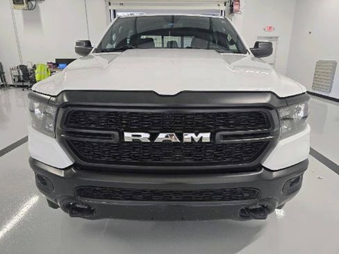 Used 2023 RAM 1500 Tradesman w/ Tradesman Group AWD/4WD image 4