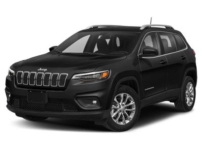 Used 2021 Jeep Cherokee Latitude w/ Mopar Interior Package