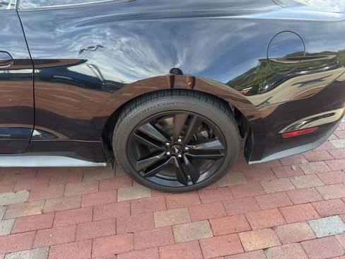 Used 2017 Ford Mustang Premium w/ Ecoboost Performance Package RWD image 6