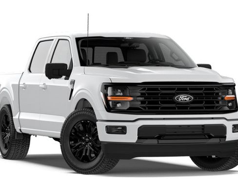 New 2026 Ford F150 XLT w/ Equipment Group 302A MID AWD/4WD image 23