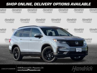 Used 2022 Honda Pilot Special Edition