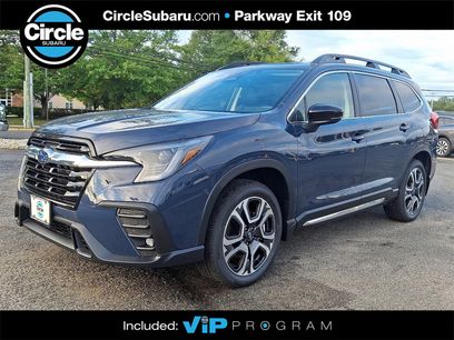 New 2025 Subaru Ascent Limited