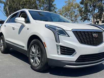 Used 2022 Cadillac XT5 Premium Luxury