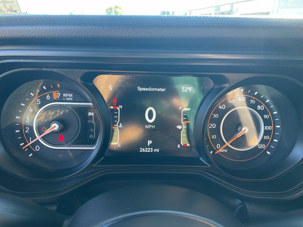 Used 2024 Jeep Gladiator Sport AWD/4WD image 29
