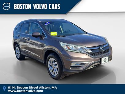 Used 2016 Honda CR-V EX-L