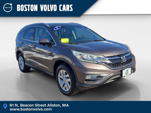 Used 2016 Honda CR-V EX-L image 1