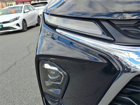 Certified 2023 Chevrolet Blazer LT w/ LPO, Black Sport Package image 9