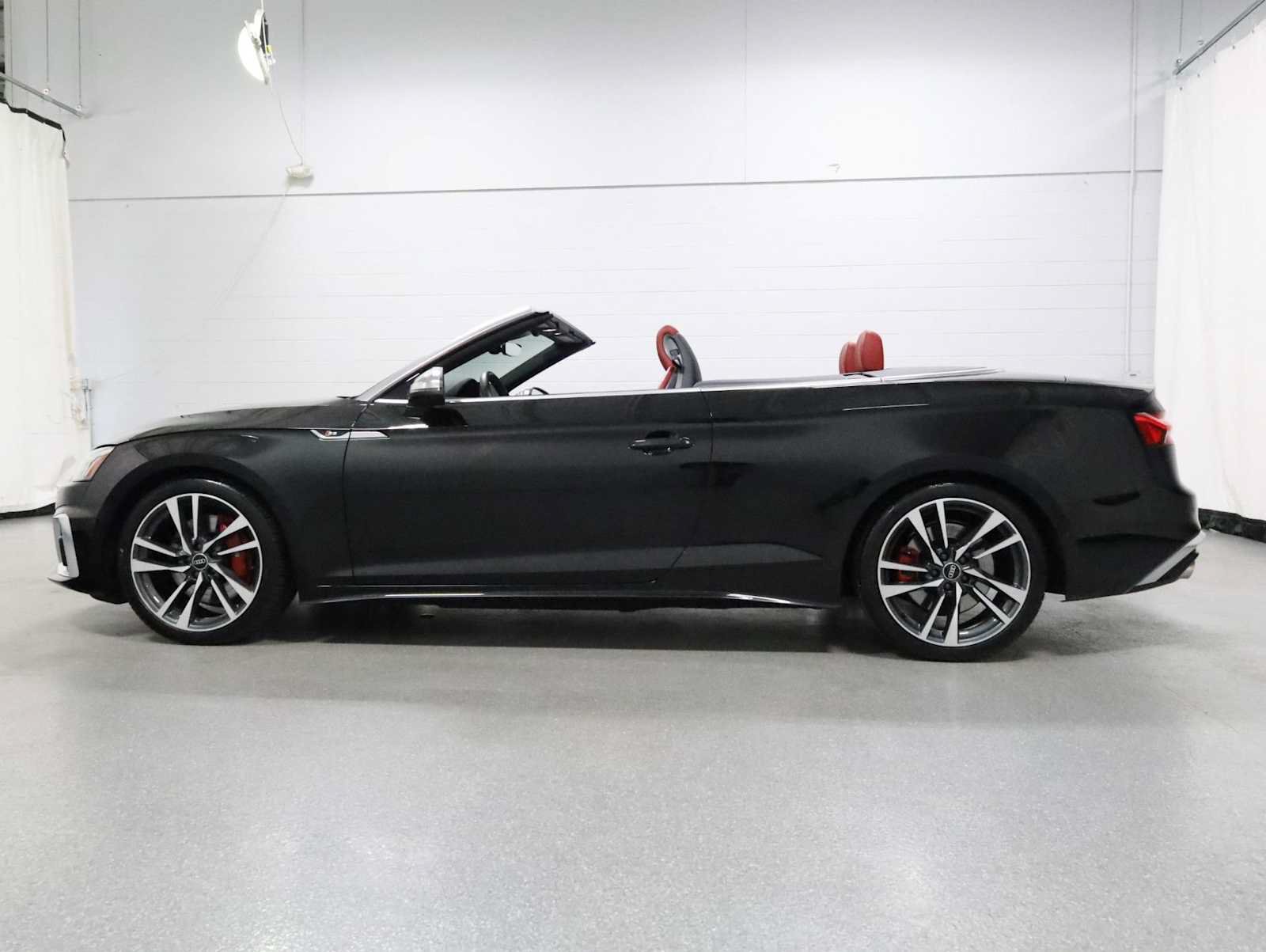 Used 2023 Audi S5 Prestige w/ Prestige Package AWD/4WD image 2