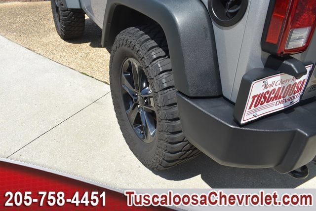 Used 2014 Jeep Wrangler Sport w/ Quick Order Package 24S AWD/4WD image 15