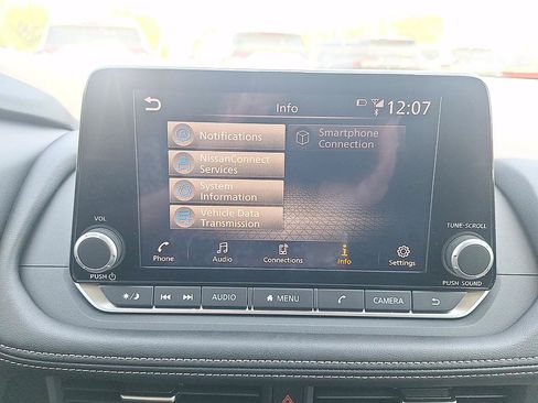 Certified 2025 Nissan Rogue SV FWD image 16