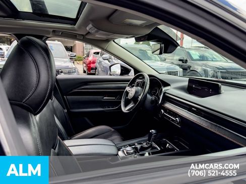 Used 2024 MAZDA CX-50 AWD 2.5 S w/ Cargo Package image 16