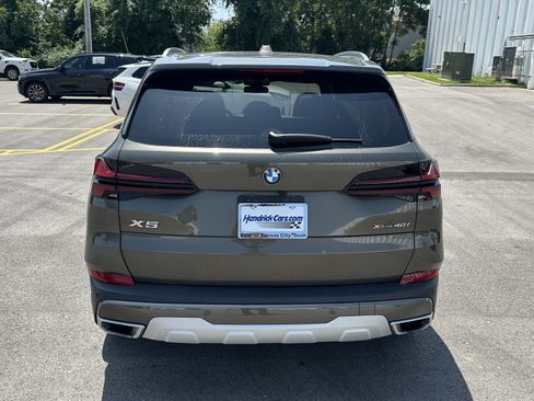 Used 2025 BMW X5 xDrive40i w/ Premium Package AWD/4WD image 9