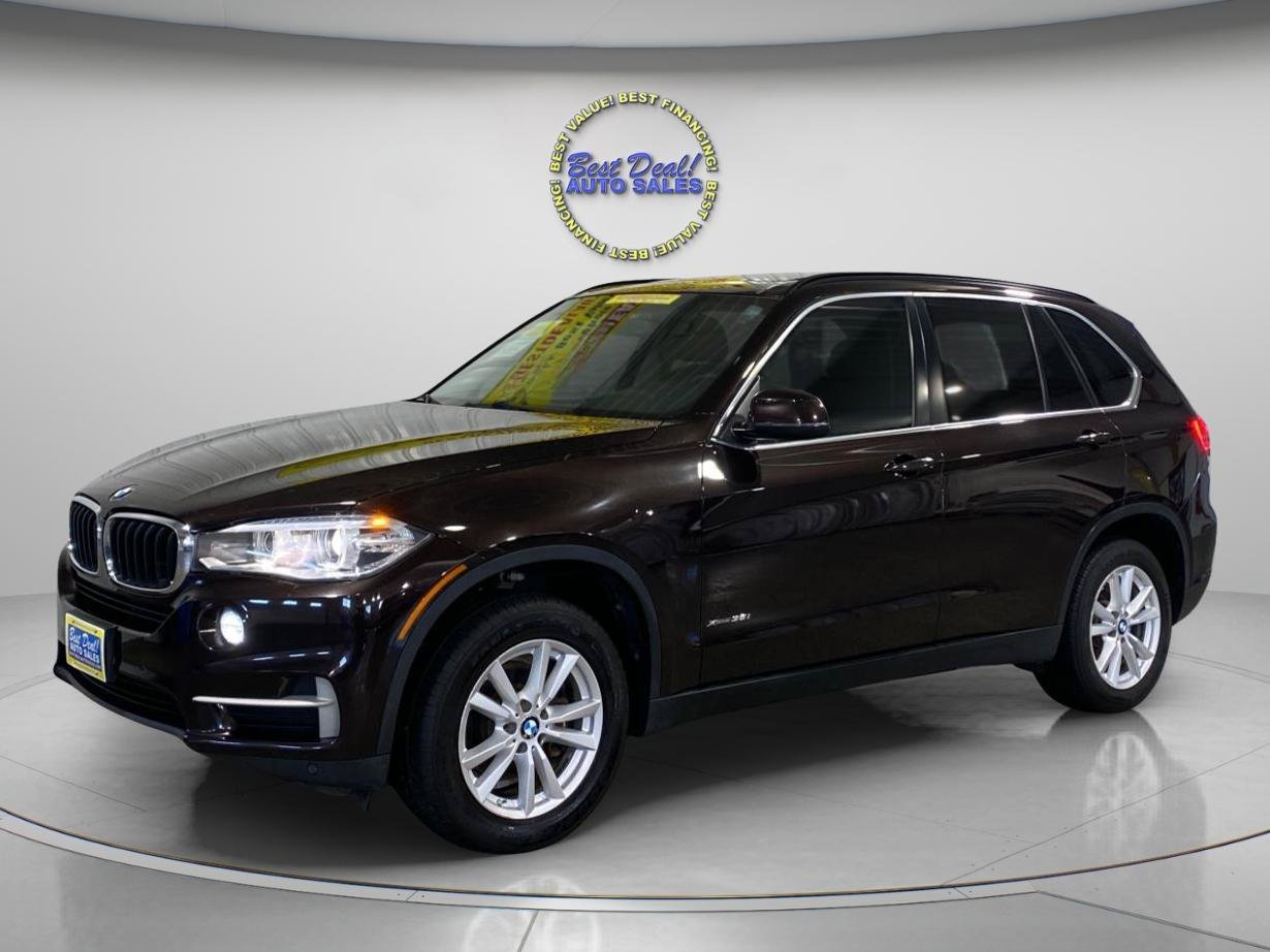 Used 2014 BMW X5 xDrive35i AWD/4WD image 1