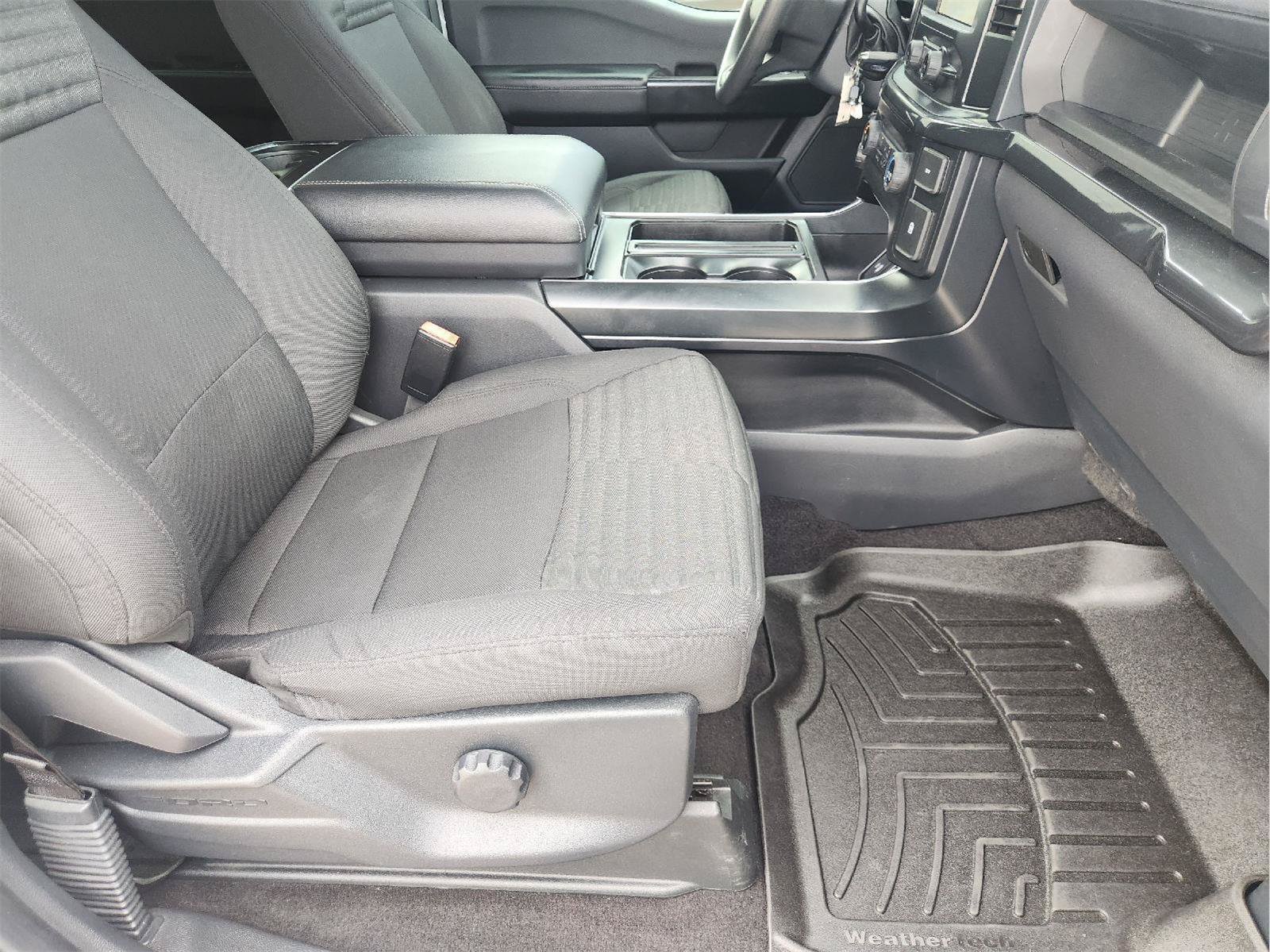 Used 2022 Ford F150 XL w/ STX Appearance Package RWD image 14