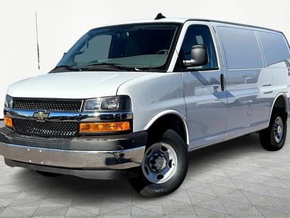 New 2025 Chevrolet Express 2500 w/ Driver Convenience Package