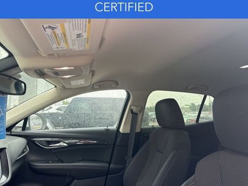 Certified 2023 Buick Envision Preferred FWD image 6