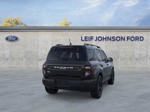 New 2025 Ford Bronco Sport Outer Banks AWD/4WD image 8