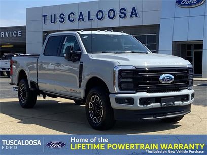 New 2026 Ford F350 4x4 Crew Cab Super Duty
