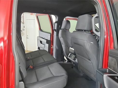 Used 2025 Ford F150 XLT w/ Equipment Group 301A Standard AWD/4WD image 19