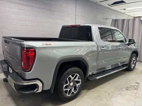 New 2026 GMC Sierra 1500 SLT w/ SLT Premium Plus Package AWD/4WD image 2