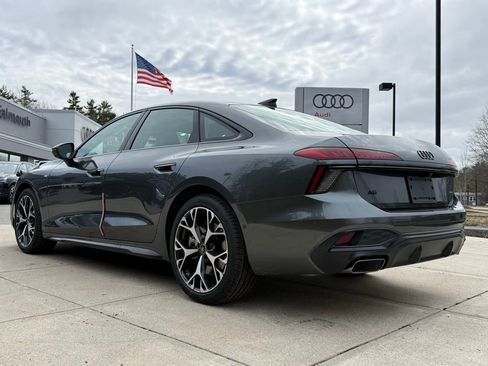 New 2026 Audi A6 Premium Plus image 12